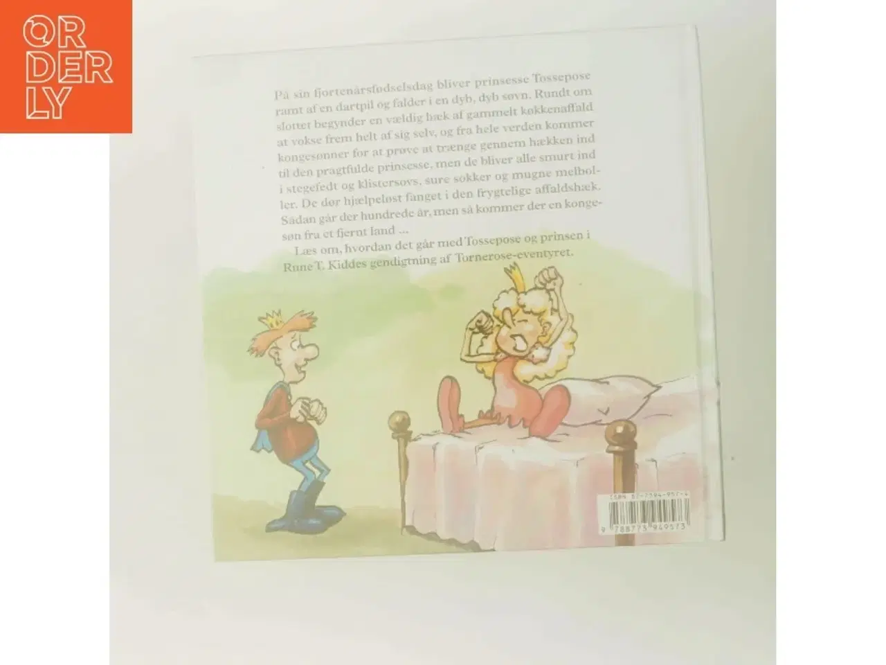 Billede 3 - Tossepose af Rune T. Kidde (Bog)