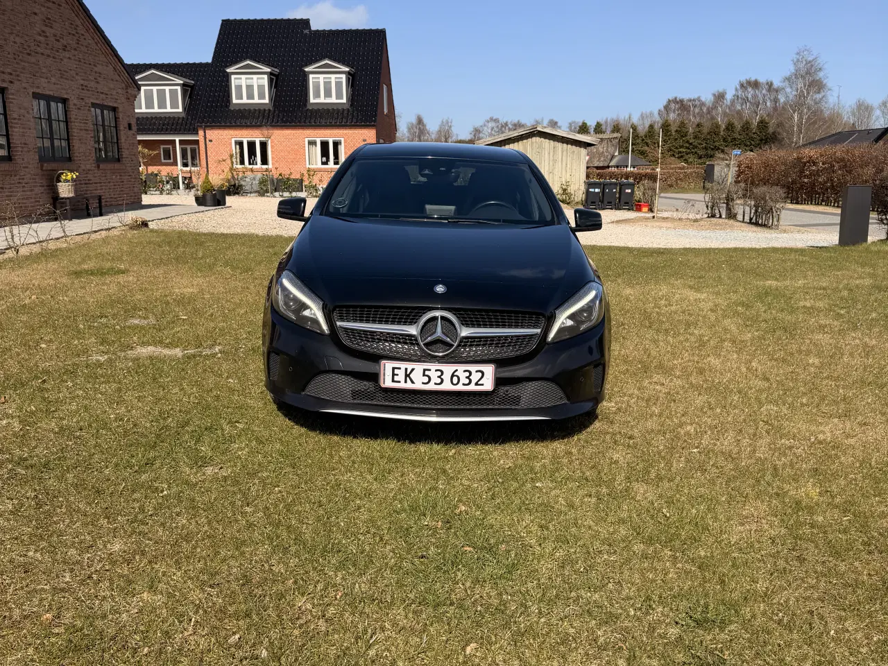 Billede 2 - Mercedes A200 diesel facelift