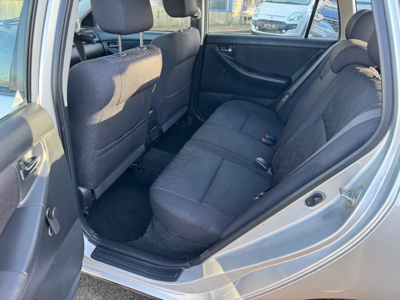 Billede 11 - Toyota Corolla 1,6 Sol stc.