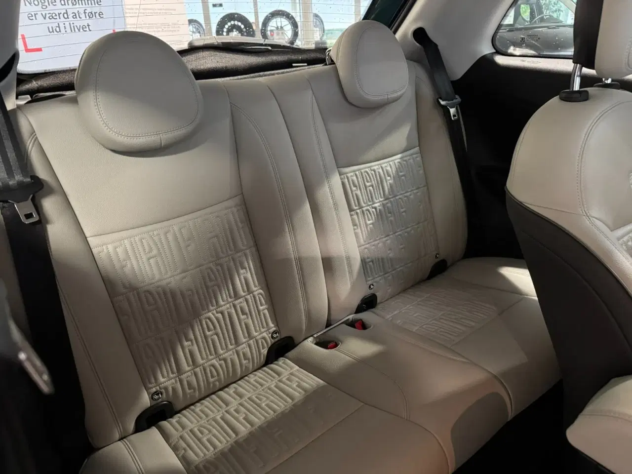 Billede 5 - Fiat 500e 42 la Prima