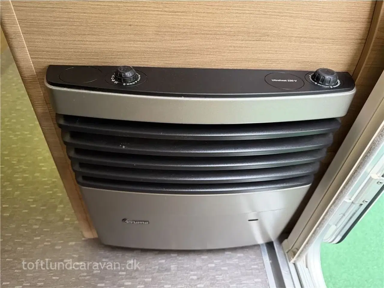 Billede 14 - 2015 - Adria Adora 482 LU   Superflot. Enkeltsenge, m/MOVER+GULVVARME+STORT KØL+ISABELLA FORTELT mv.