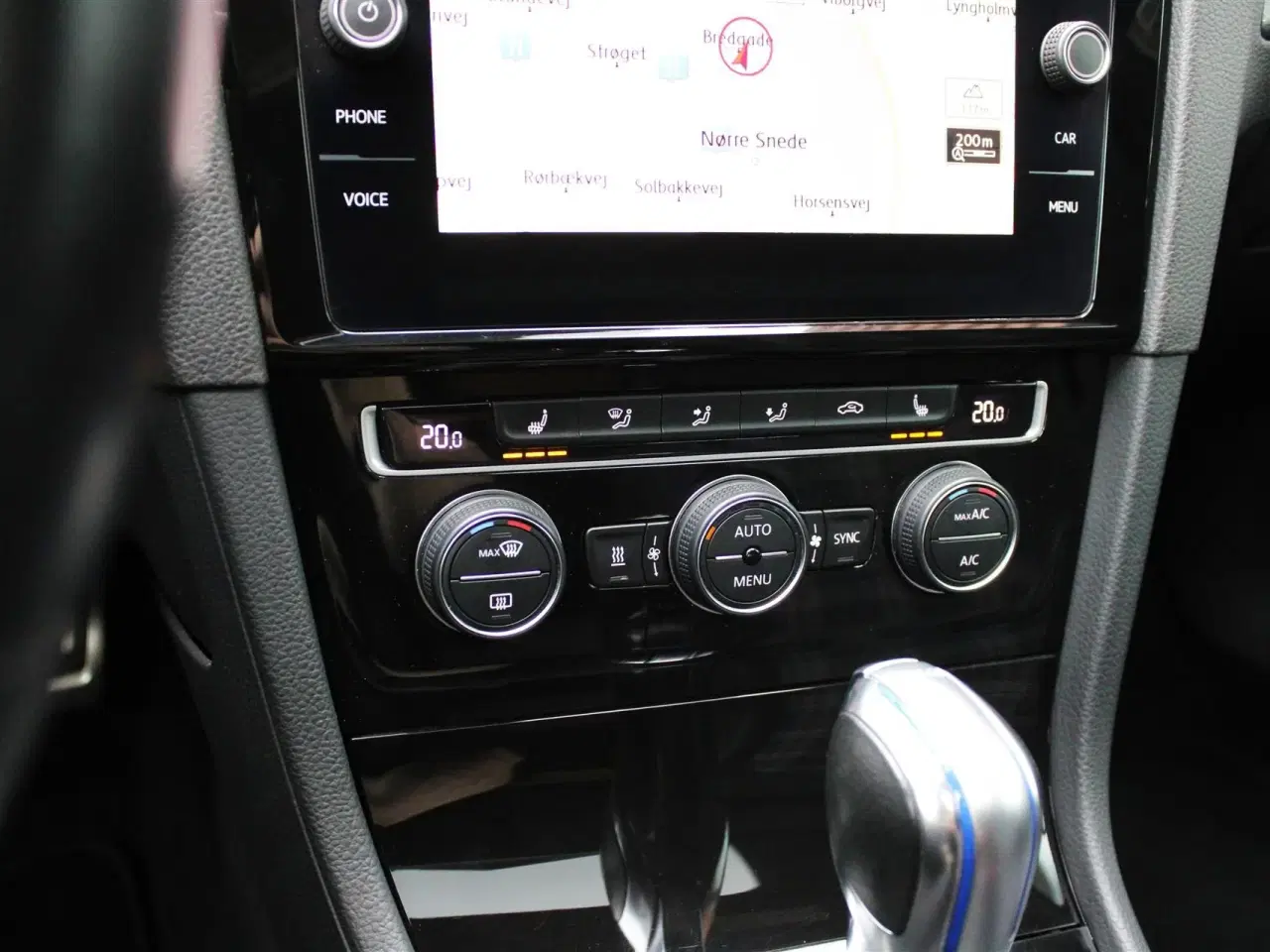 Billede 12 - VW Golf 1,4 TSI  Plugin-hybrid GTE DSG 204HK 5d 6g Aut.