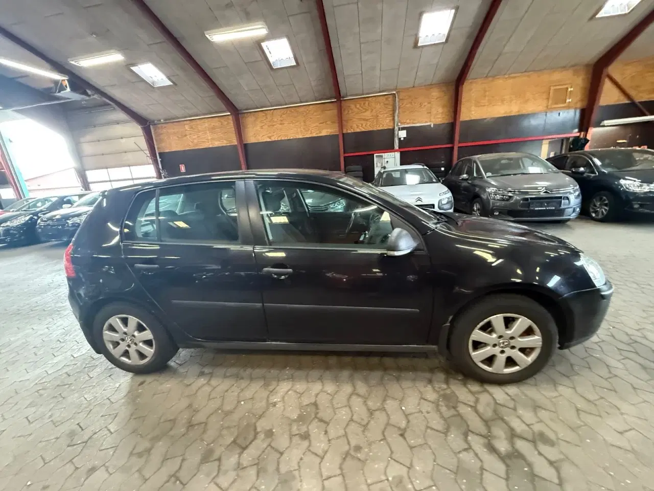Billede 4 - VW Golf V 1,6 Comfortline