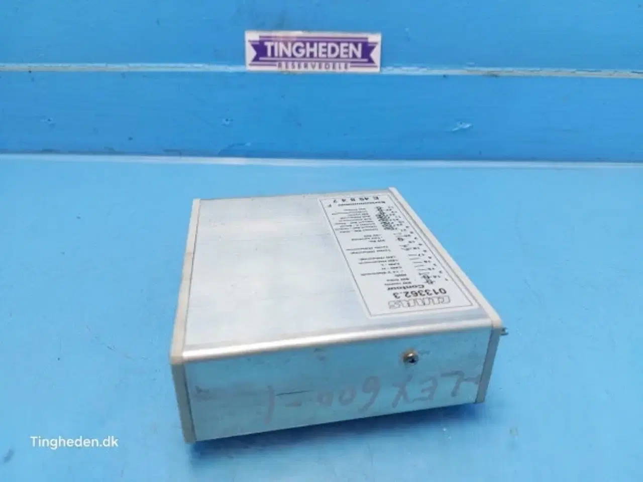 Billede 8 - Claas Lexion 600 Modul 0133623