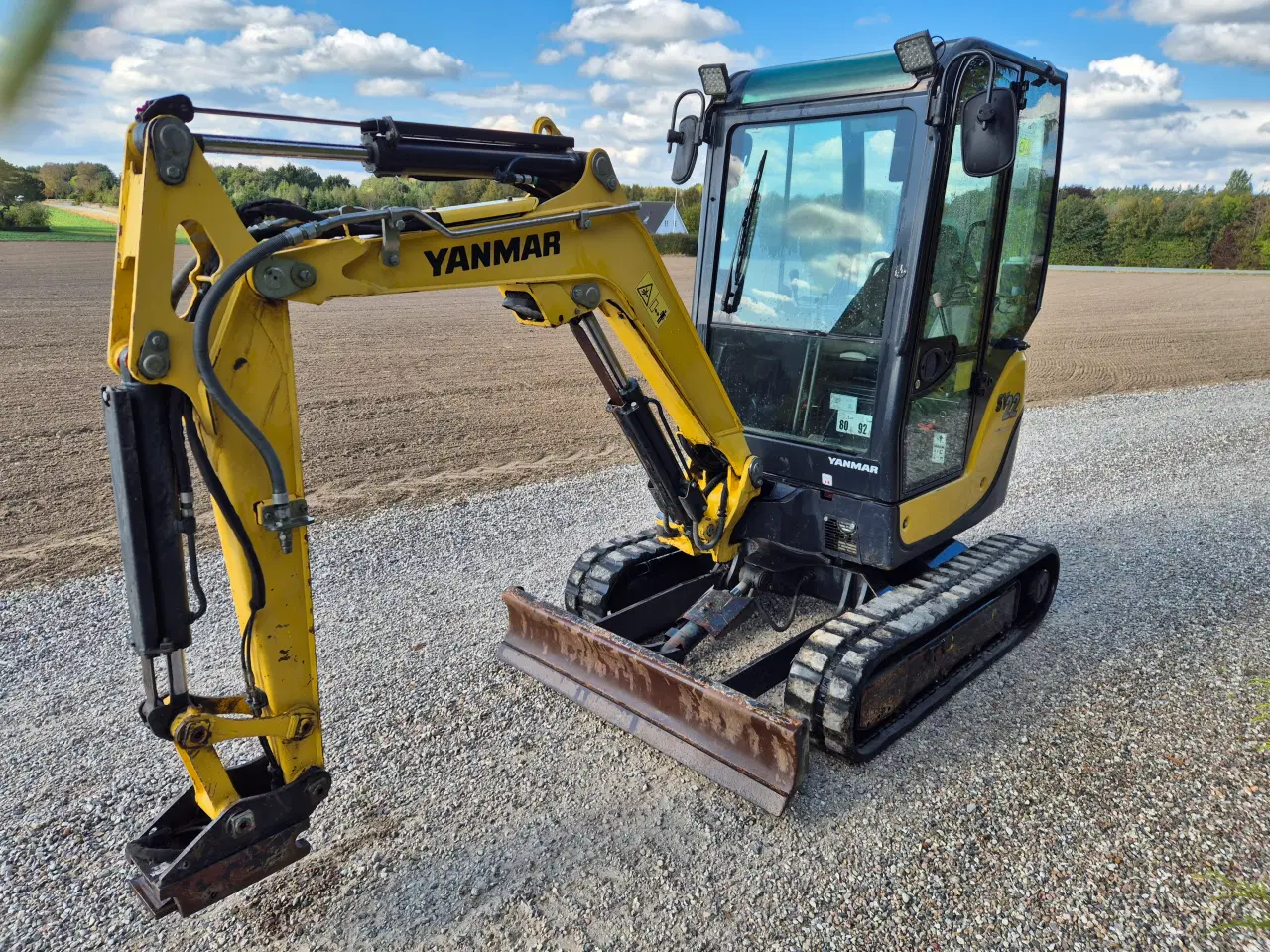 Billede 3 - Yanmar SV22