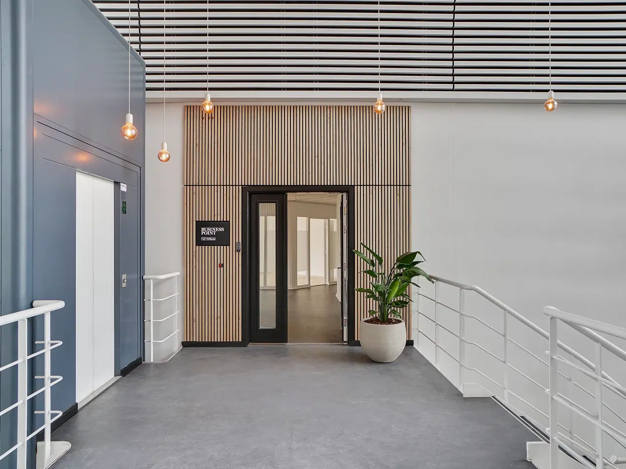 Billede 1 - Nyistandsatte faciliteter i det attraktive Lautrupparken