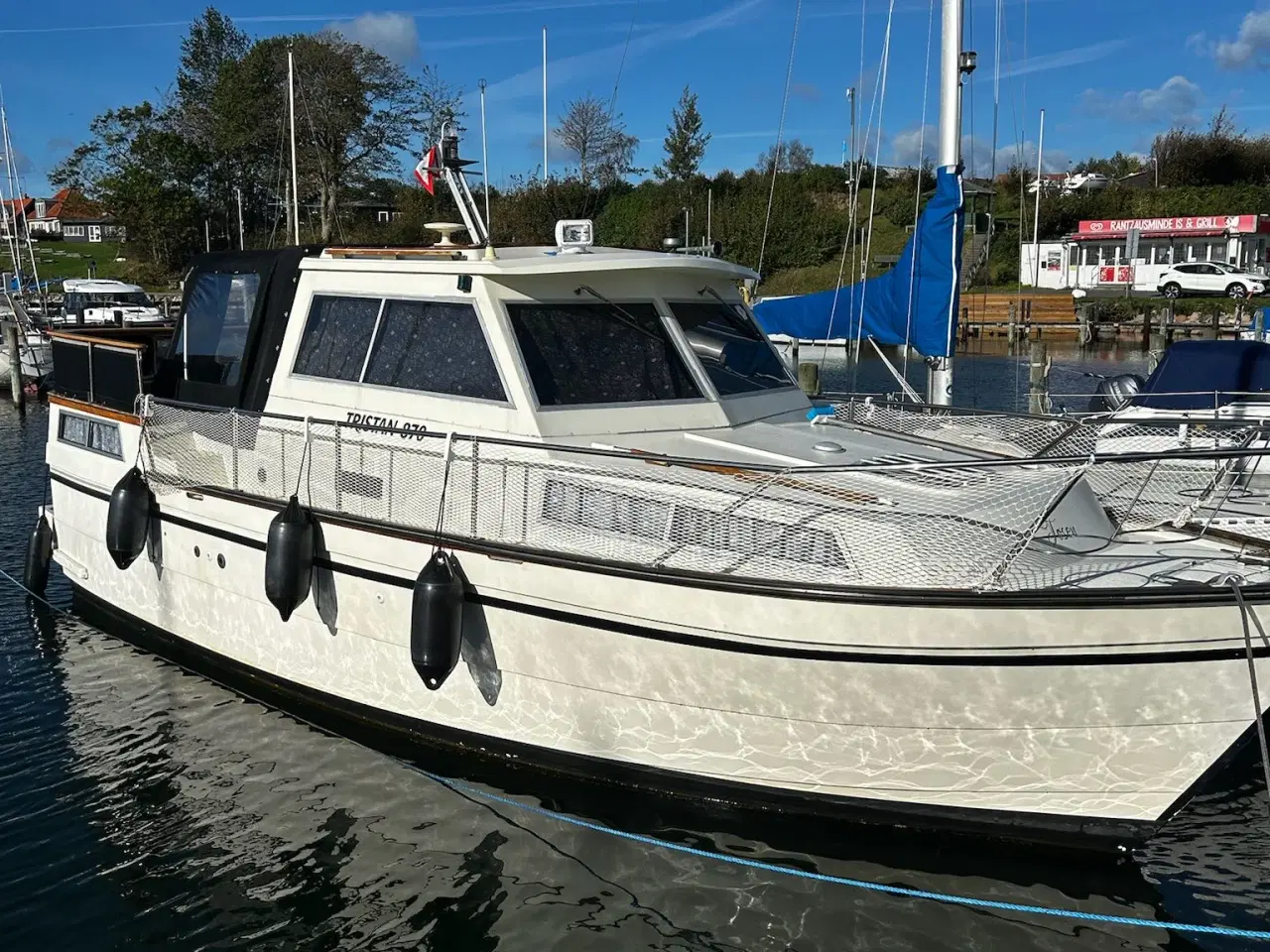Billede 1 - Motorbåd