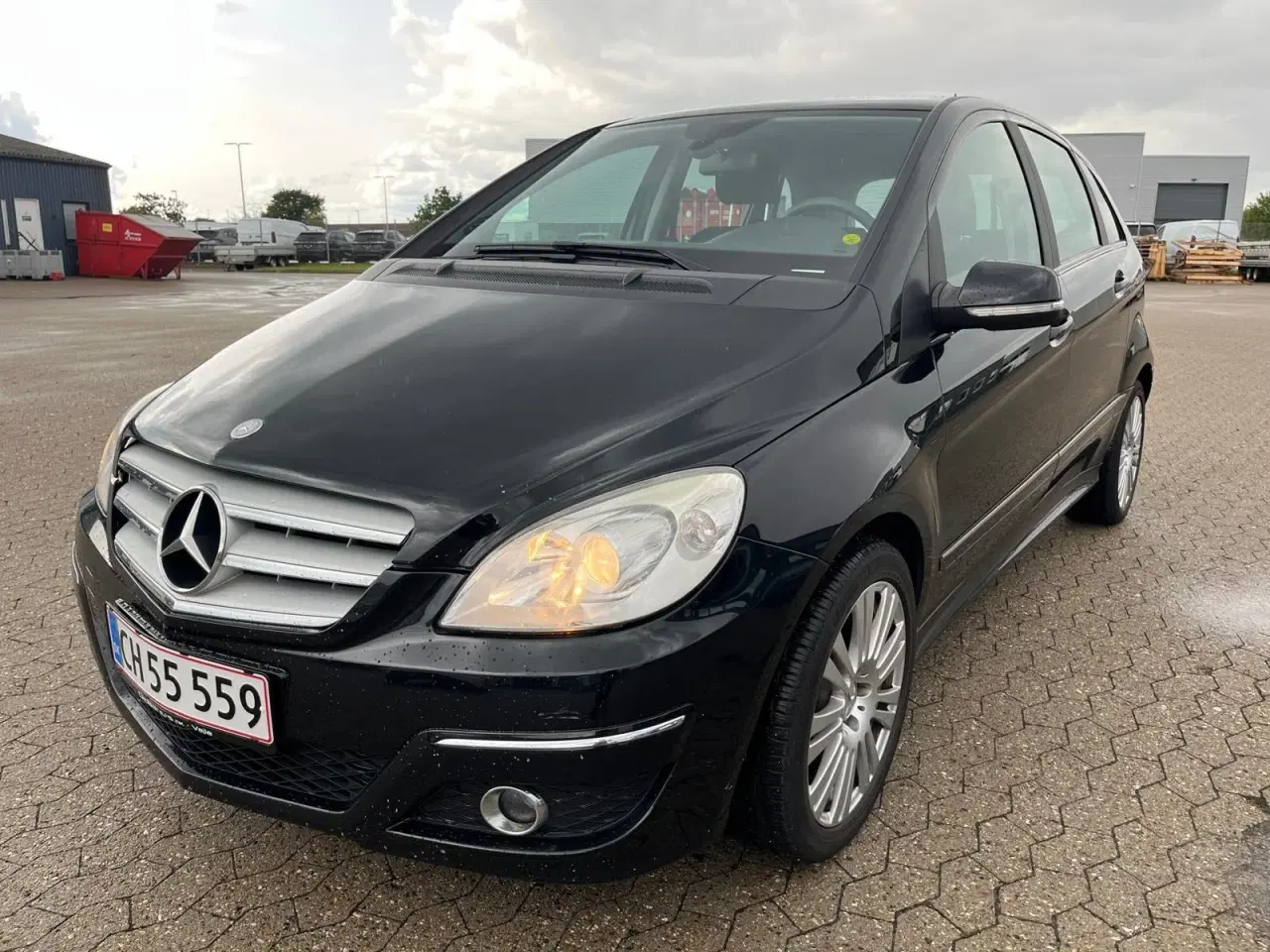 Billede 3 - Mercedes B180 2,0 CDi