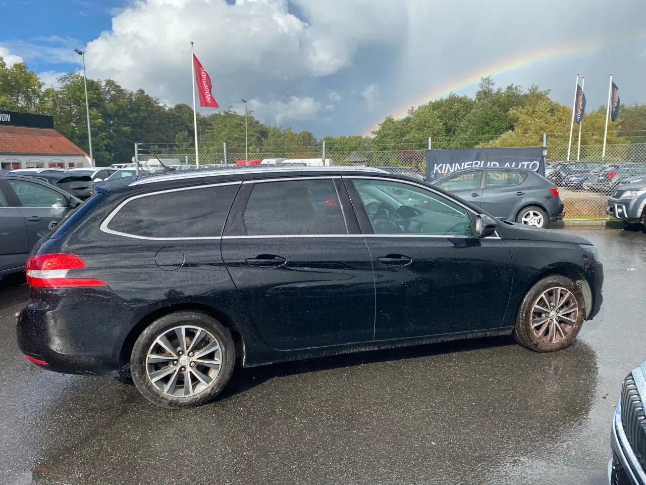 Billede 5 - Peugeot 308 SW 1,6 BlueHDi Allure 120HK Stc