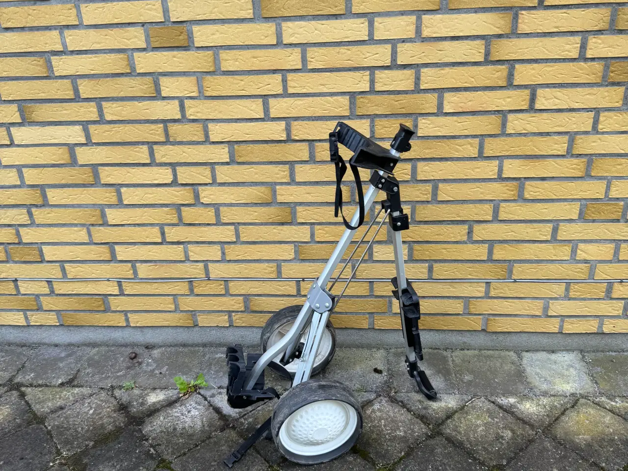 Billede 2 - Golfvogn sælges