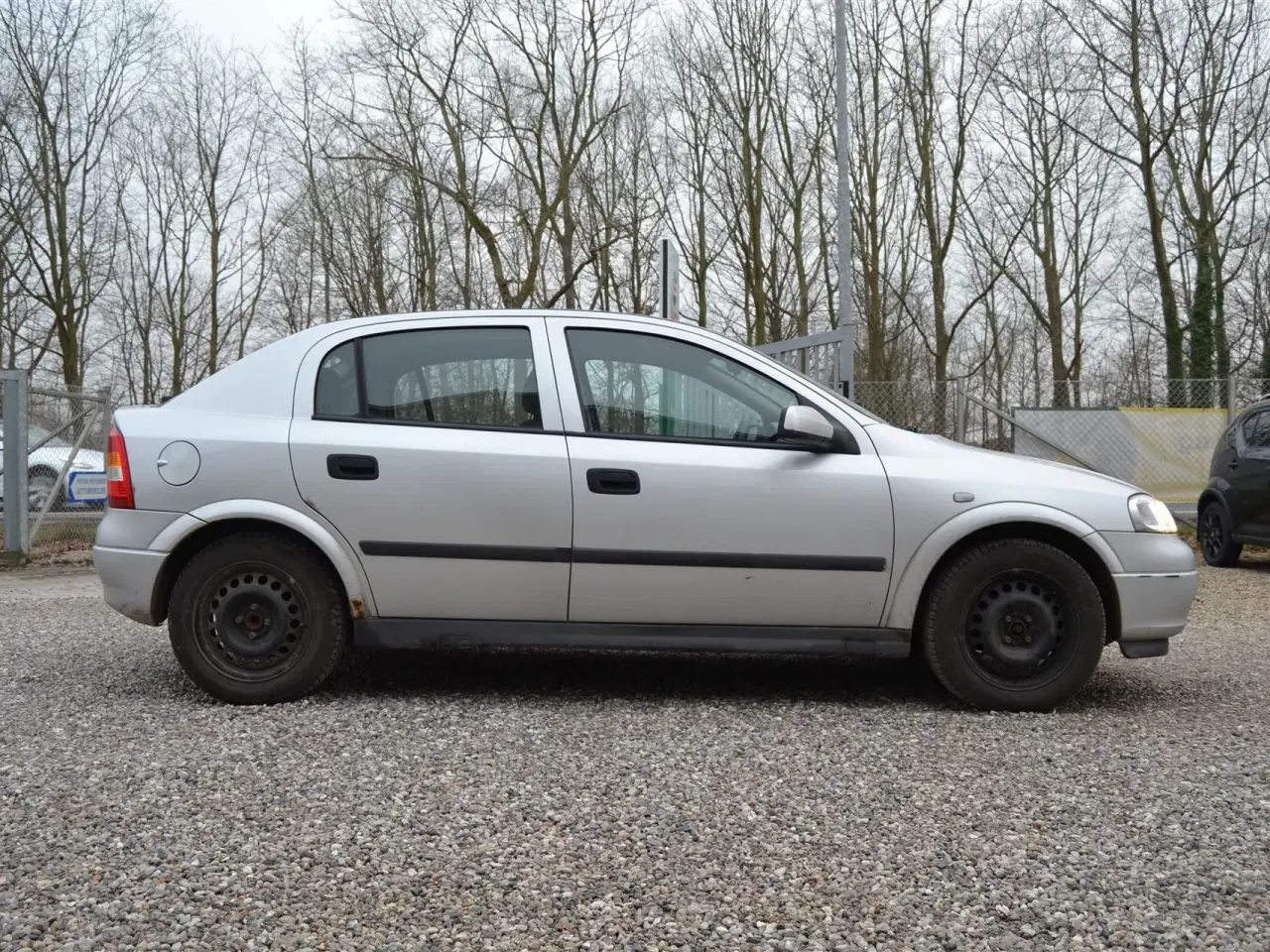 Billede 4 - Opel Astra 1,6 Twinport Essentia 105HK 5d