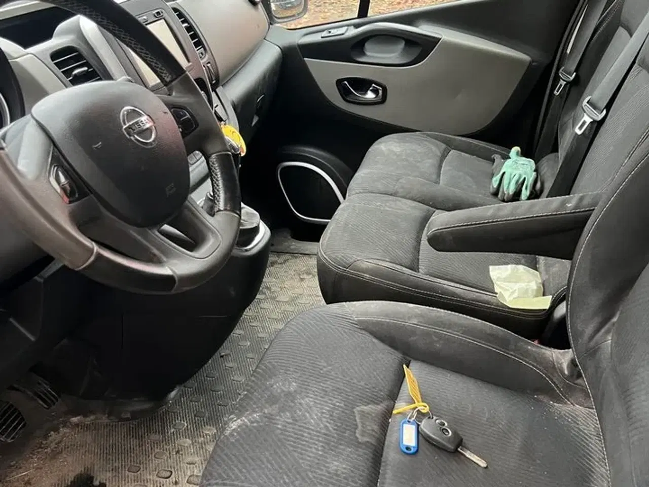 Billede 18 - Varebil NISSAN NV300 1.6 dCi 125 hk