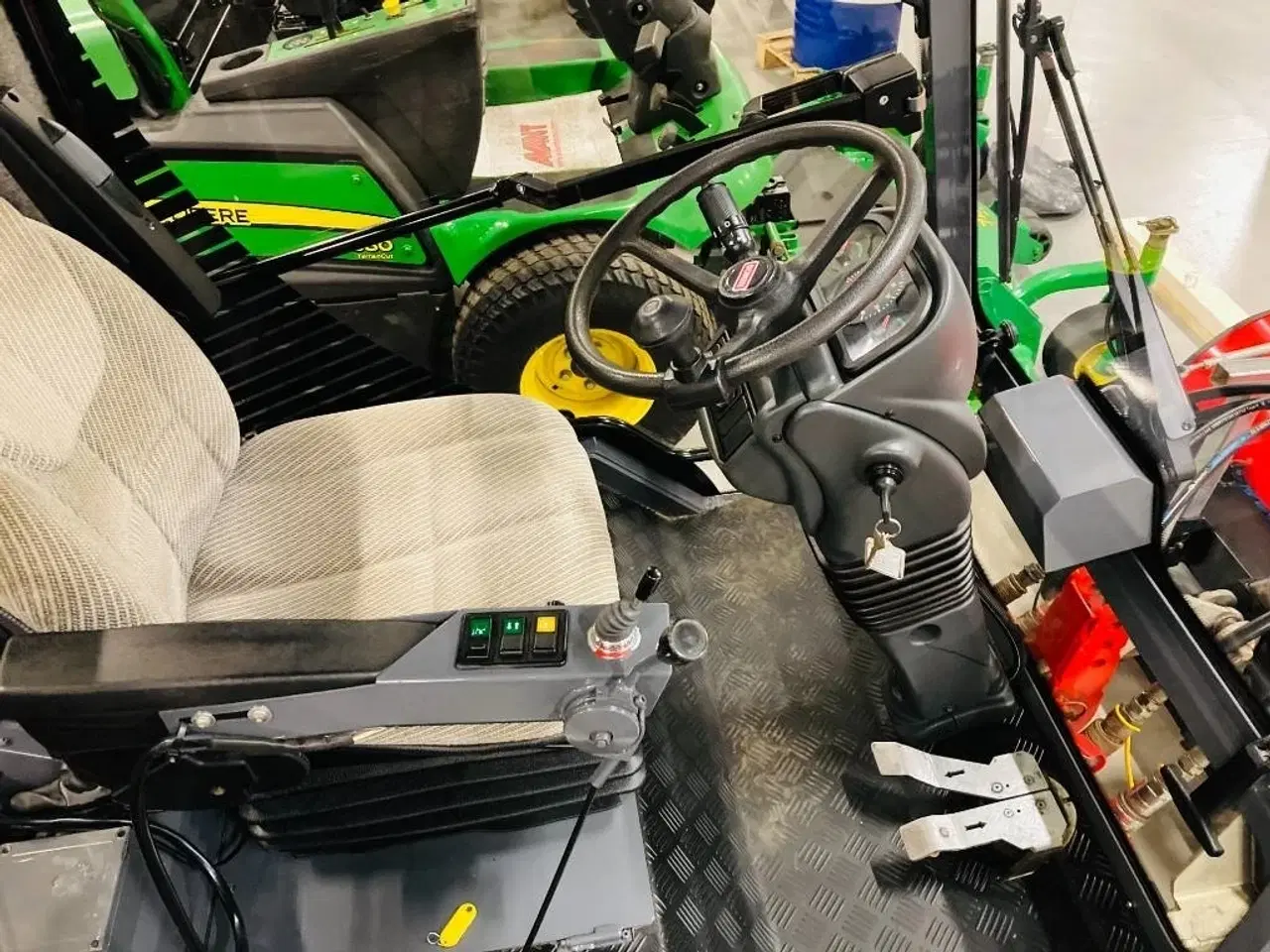 Billede 5 - Nimos DM-Trac 205 City