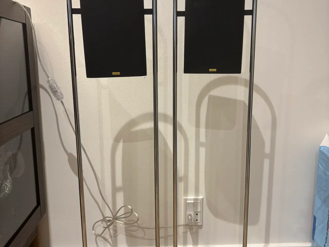 Billede 1 - Jamo Surround 100 II – danskproducerede surroundhø