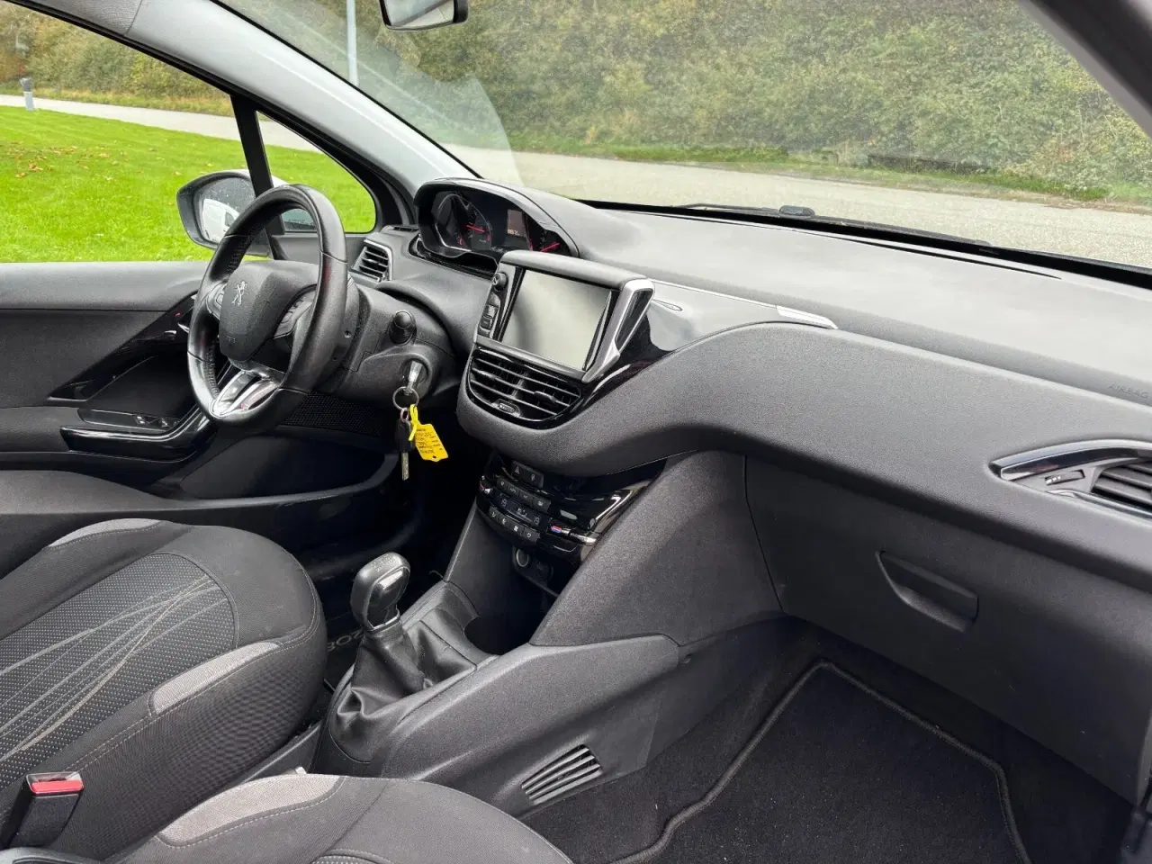 Billede 6 - Peugeot 208 1,0 VTi Excite Van
