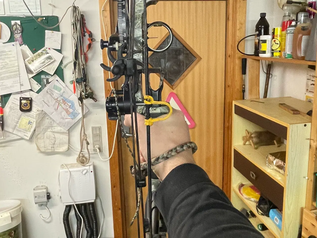 Billede 2 - Mission - Compound bue