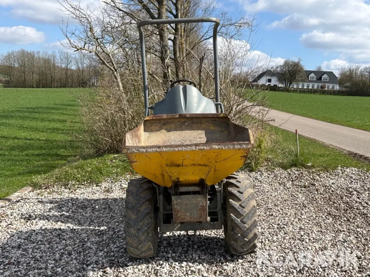 Billede 8 - Minidumper Lifton 850 med højtip