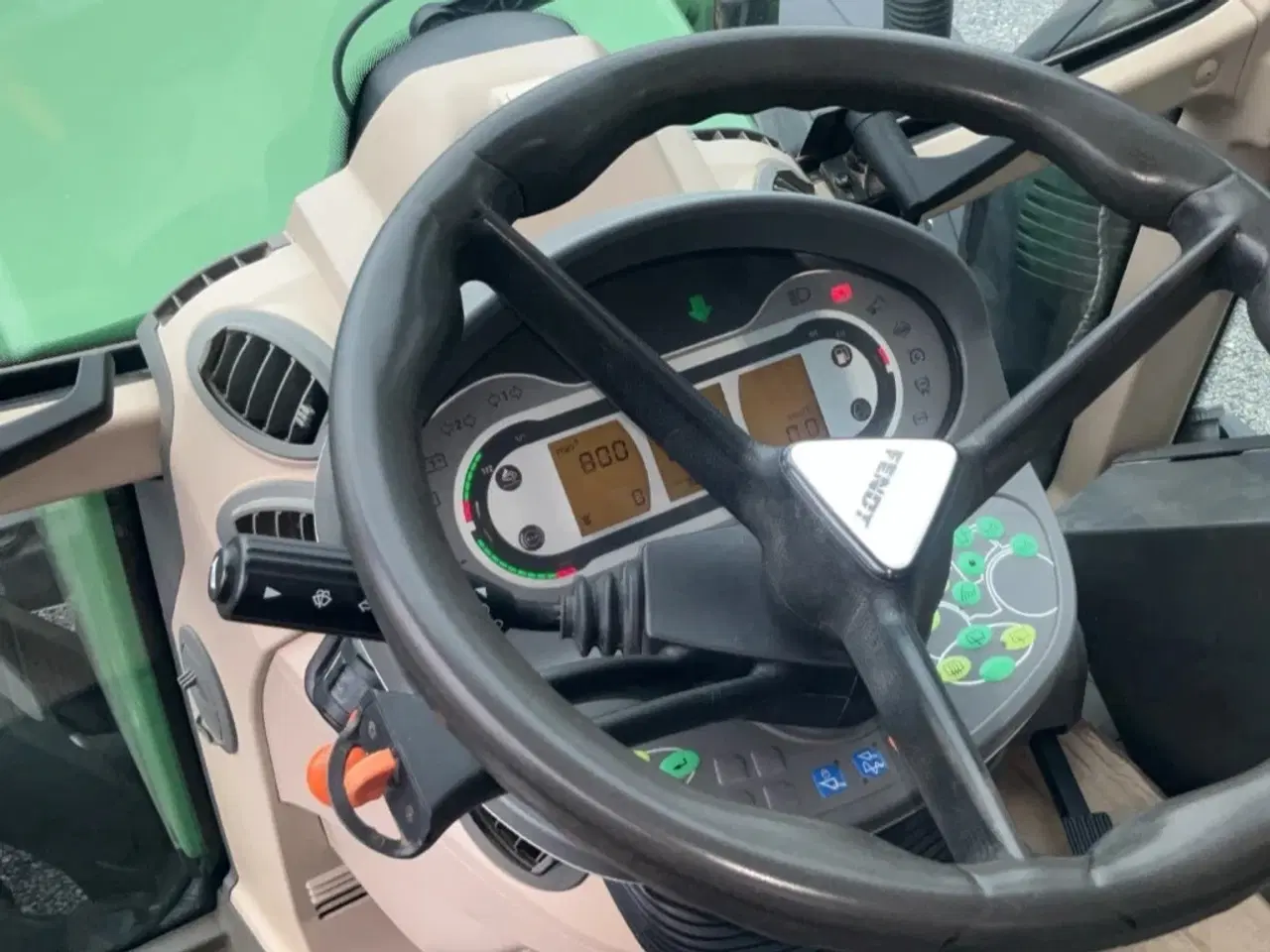 Billede 2 - traktor Fendt 720 Vario S4 Profi Plus