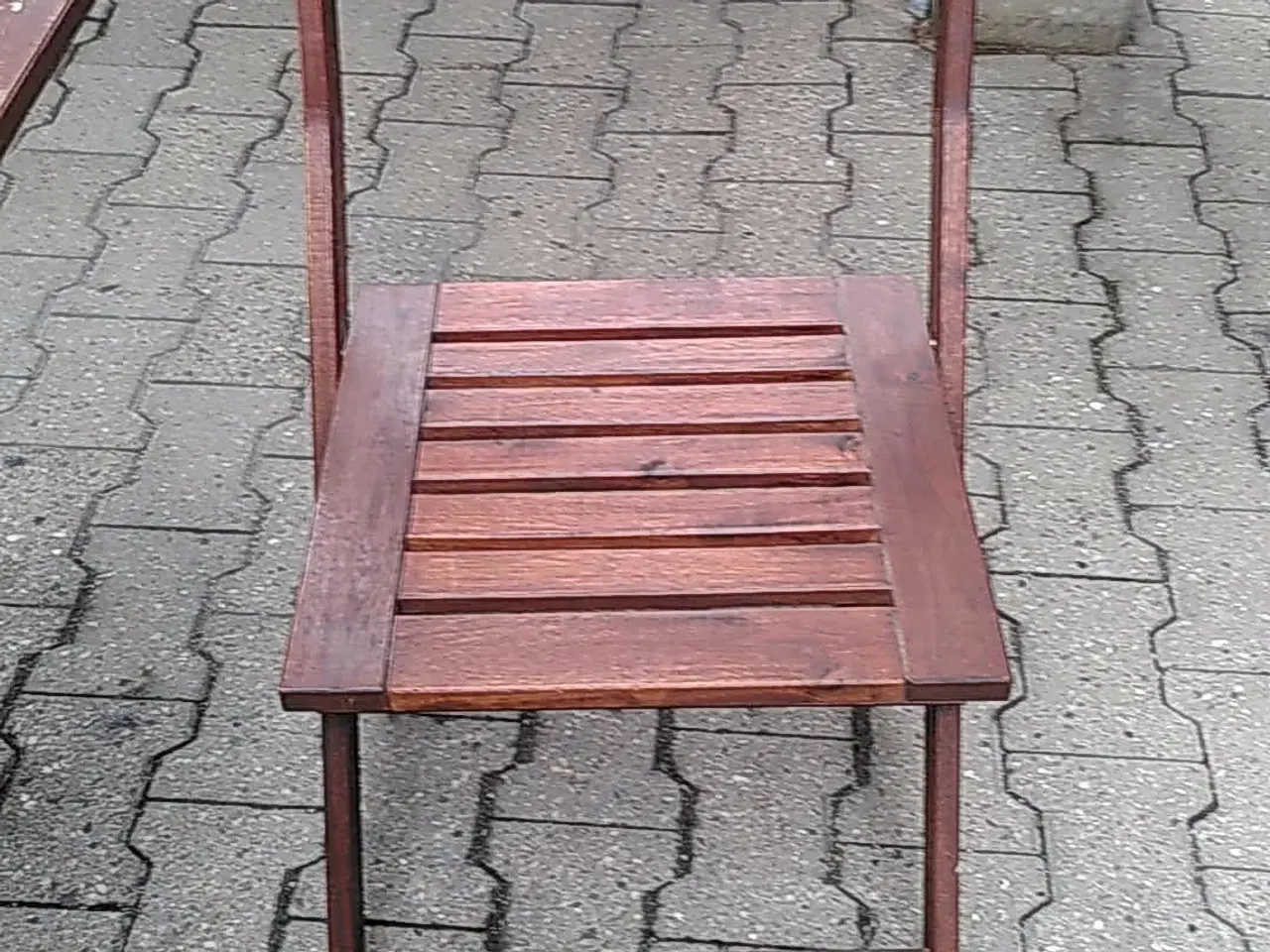 Billede 7 - Ikea ÄPPLARÖ havesæt