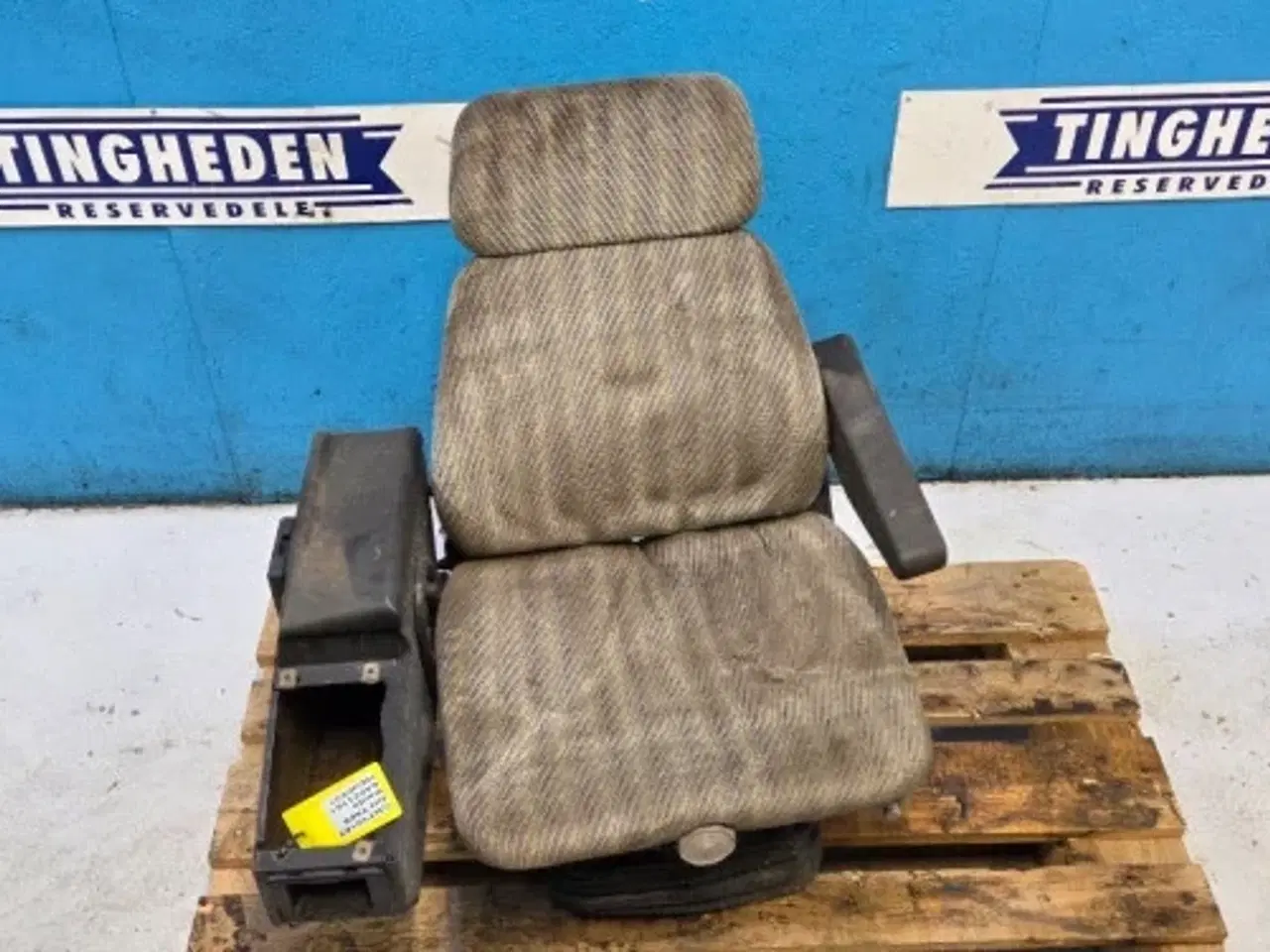 Billede 2 - New Holland TX68 Sæde 84021181