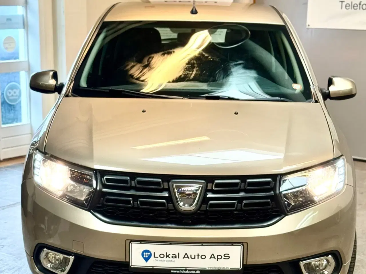 Billede 3 - Dacia Sandero 1,0 TCe 100 Streetway