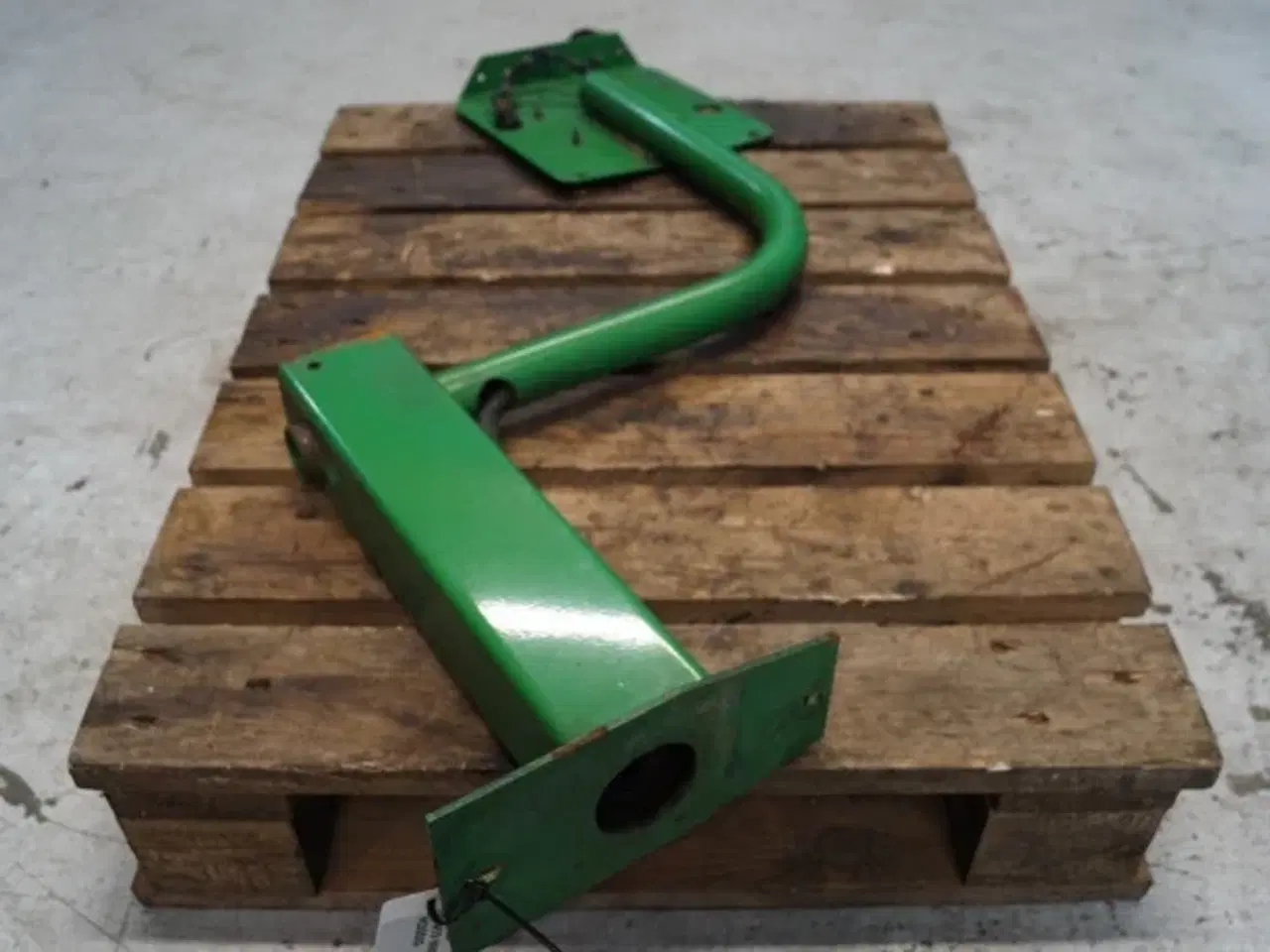 Billede 9 - John Deere 9680 WTS lygtearm AZ101022