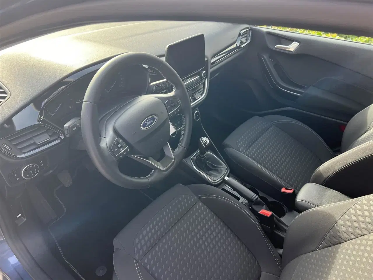 Billede 7 - Ford Fiesta 1,0 EcoBoost mHEV Titanium