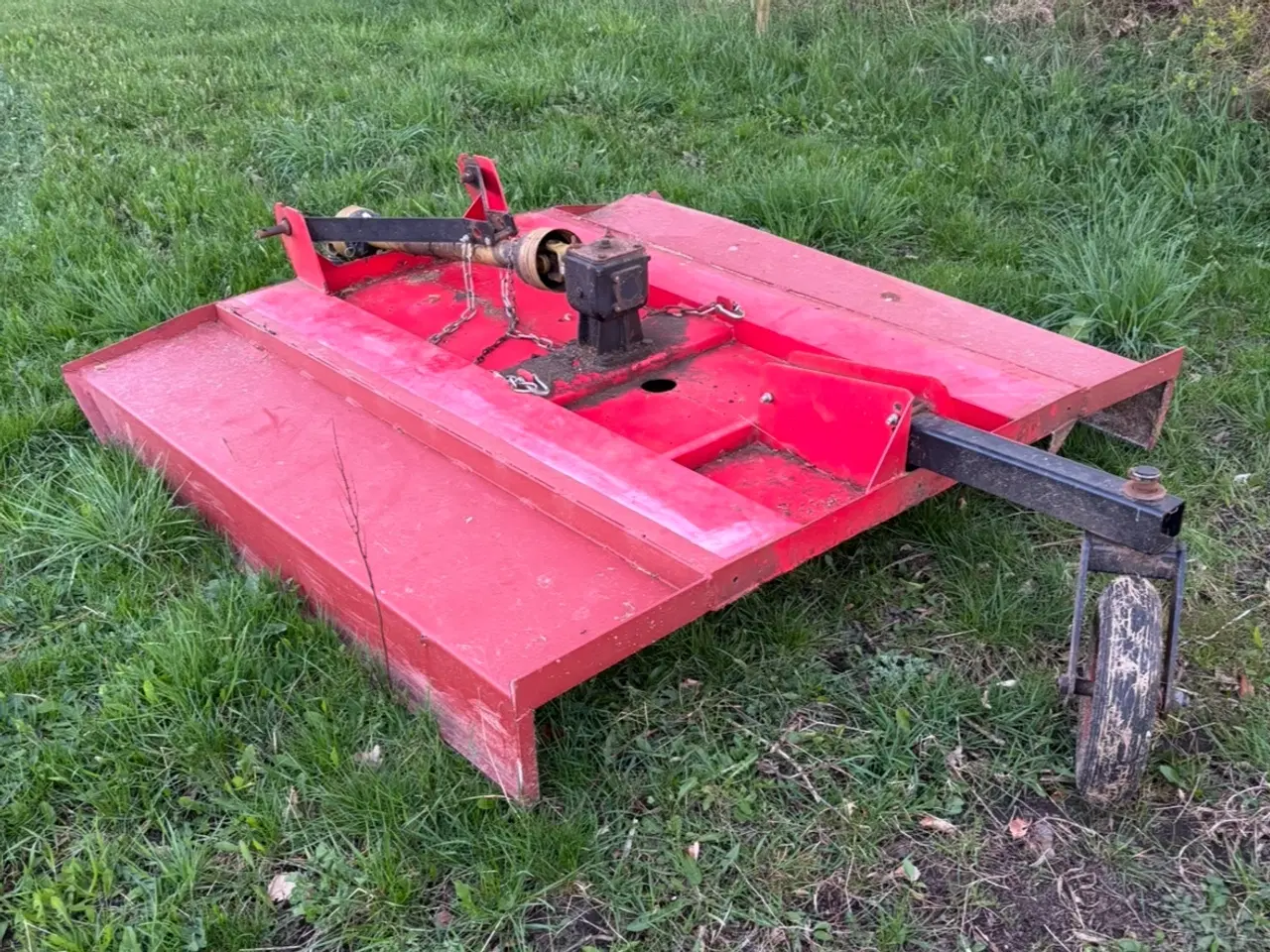 Billede 2 - Brakpudser til traktor 