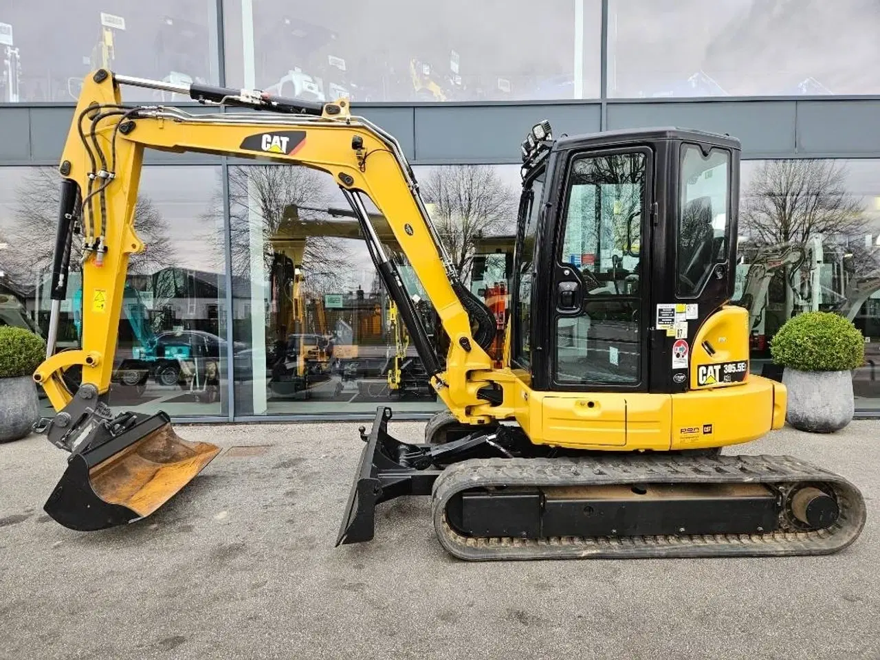 Billede 5 - CAT 305.5 E2 cr