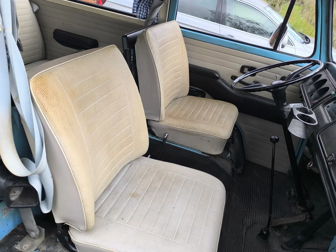 Billede 11 - Vw T2 Crossover bay bus fra 1972