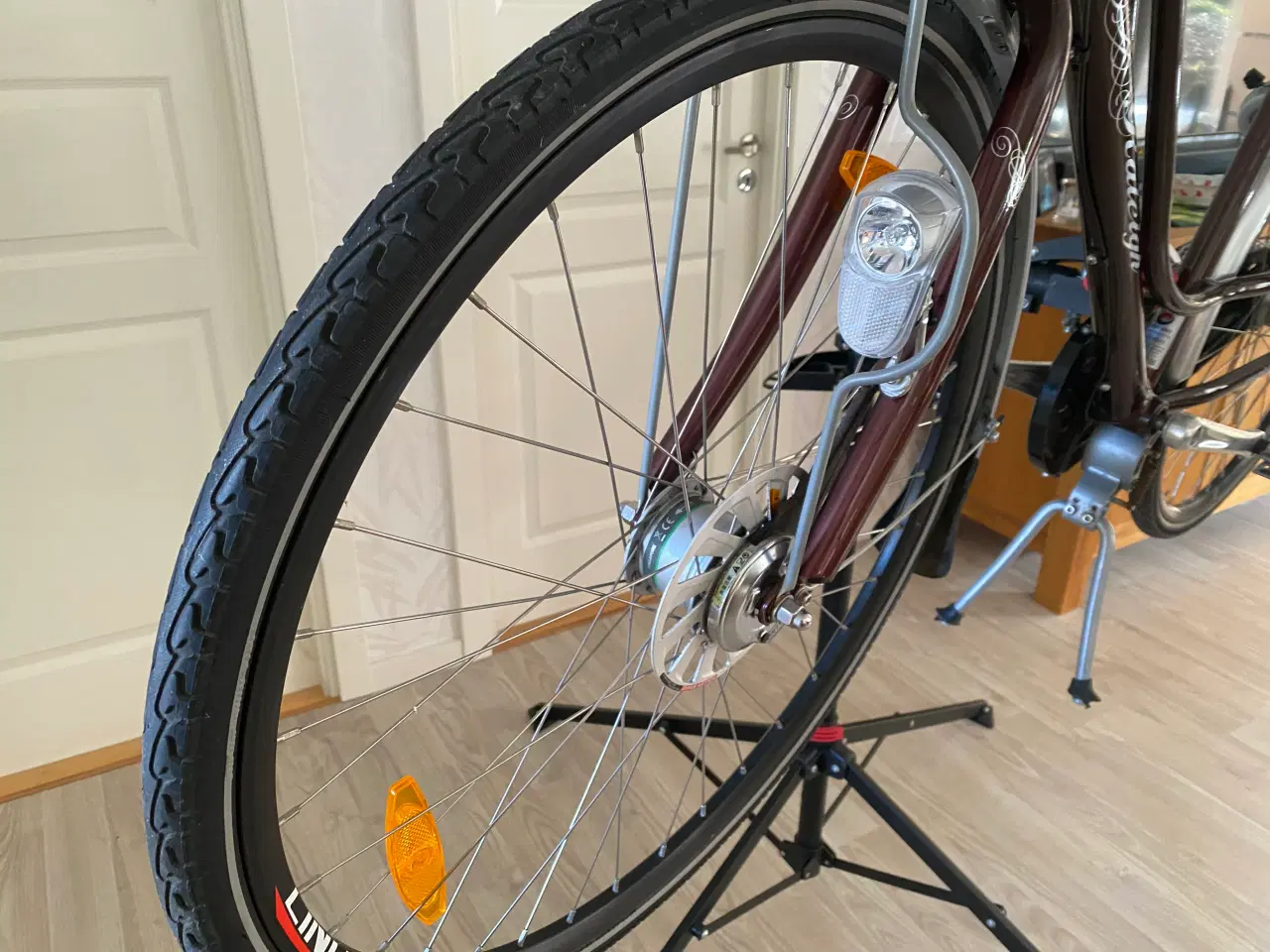 Billede 6 - Raleigh’s Elegance Dame cykel