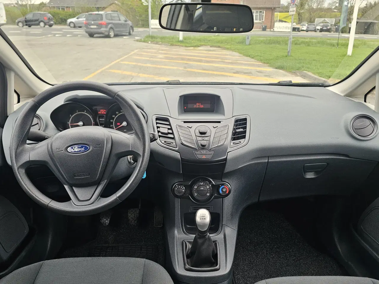 Billede 6 - Ford Fiesta 1.25i NYSYNET