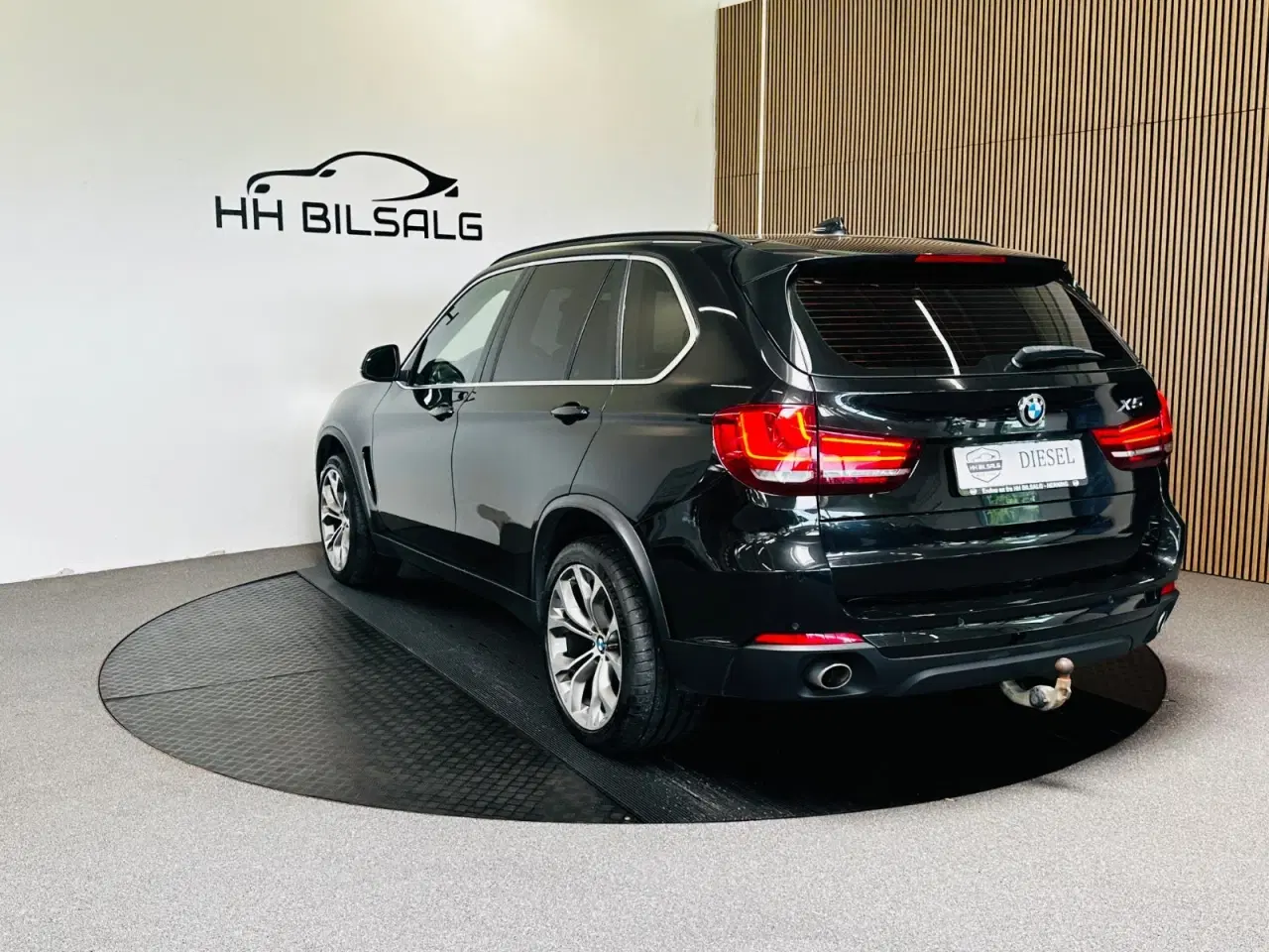Billede 7 - BMW X5 3,0 xDrive30d aut.