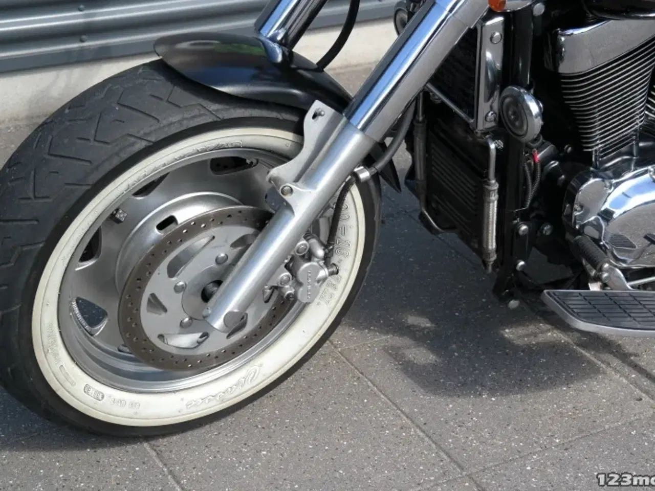 Billede 20 - Suzuki VL 1500 Intruder MC-SYD       BYTTER GERNE