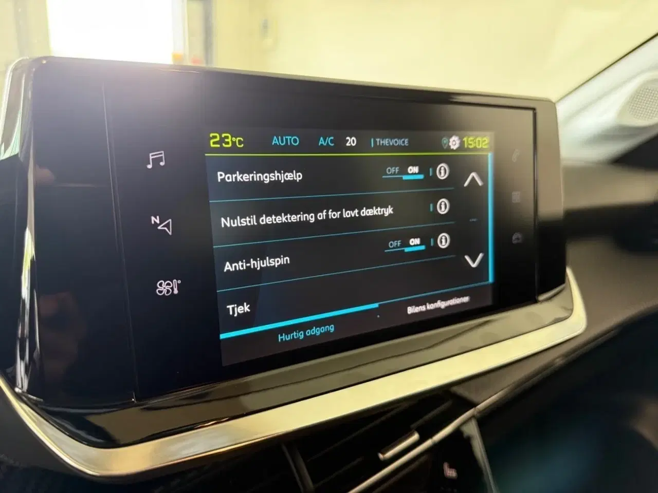 Billede 13 - Peugeot e-208 50 Allure