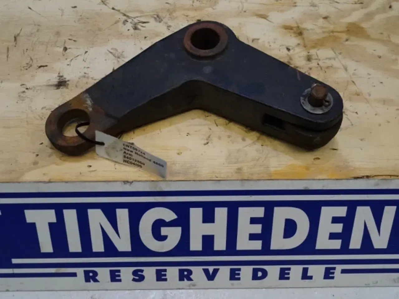 Billede 1 - New Holland 4860 Arm 84012859