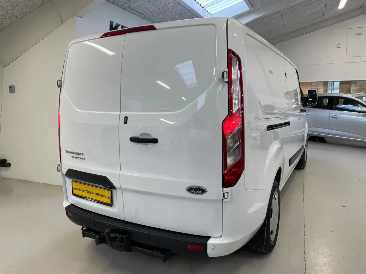 Billede 4 - Ford Transit Custom 300L 2,0 TDCi 130 Trend aut.