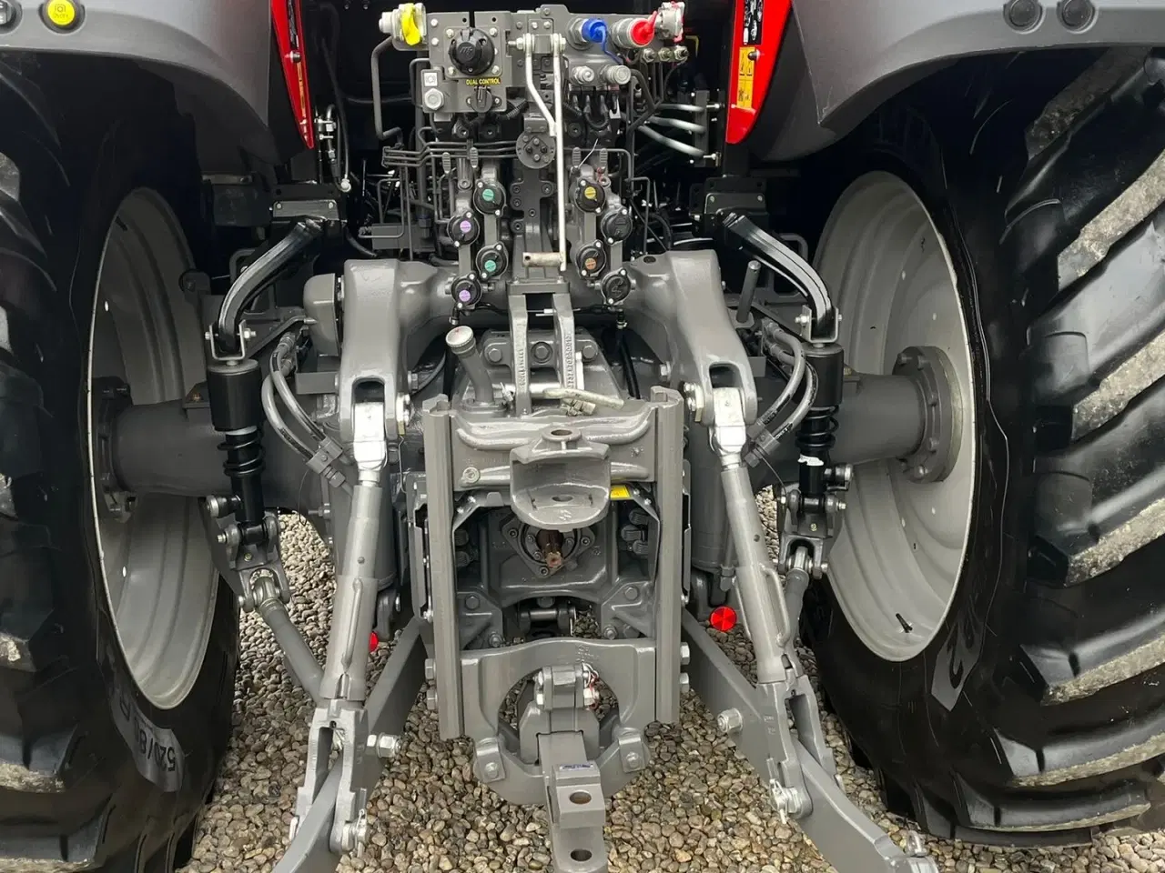 Billede 4 - Massey Ferguson 7720S Exclusive Dyna VT