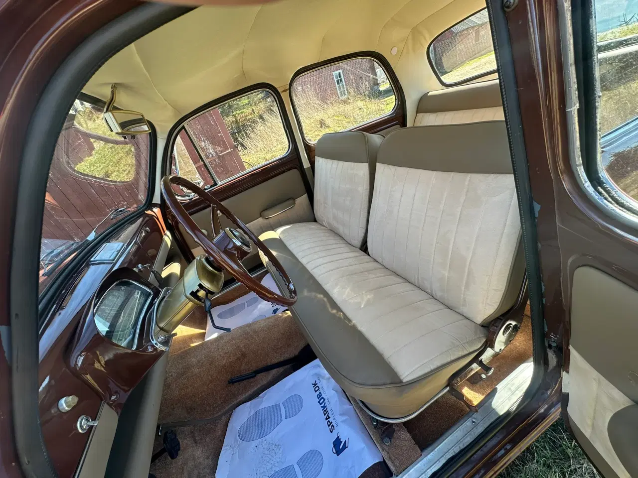 Billede 9 - Fiat 1100 – 1961 – 4-dørs saloon