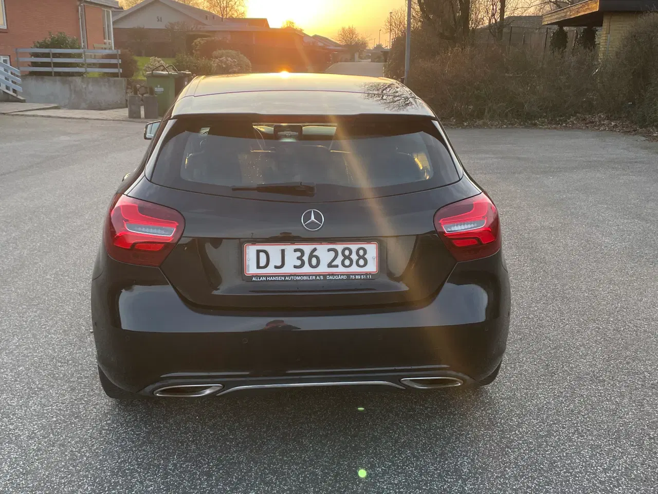 Billede 5 - Mercedes A200 d