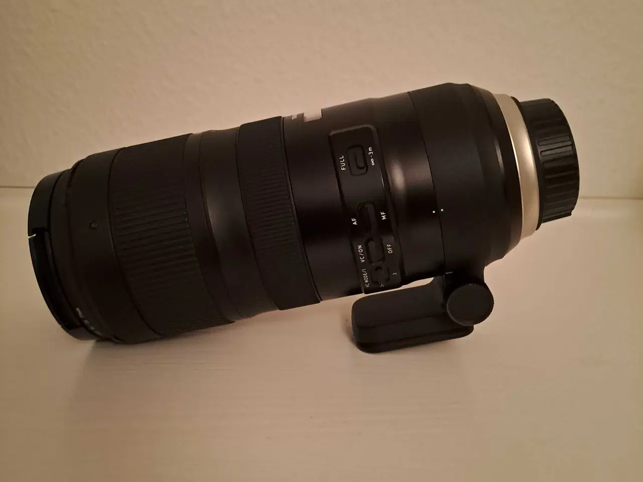 Billede 2 - Tamron 70-200 mm objektiv til Nikon kamera