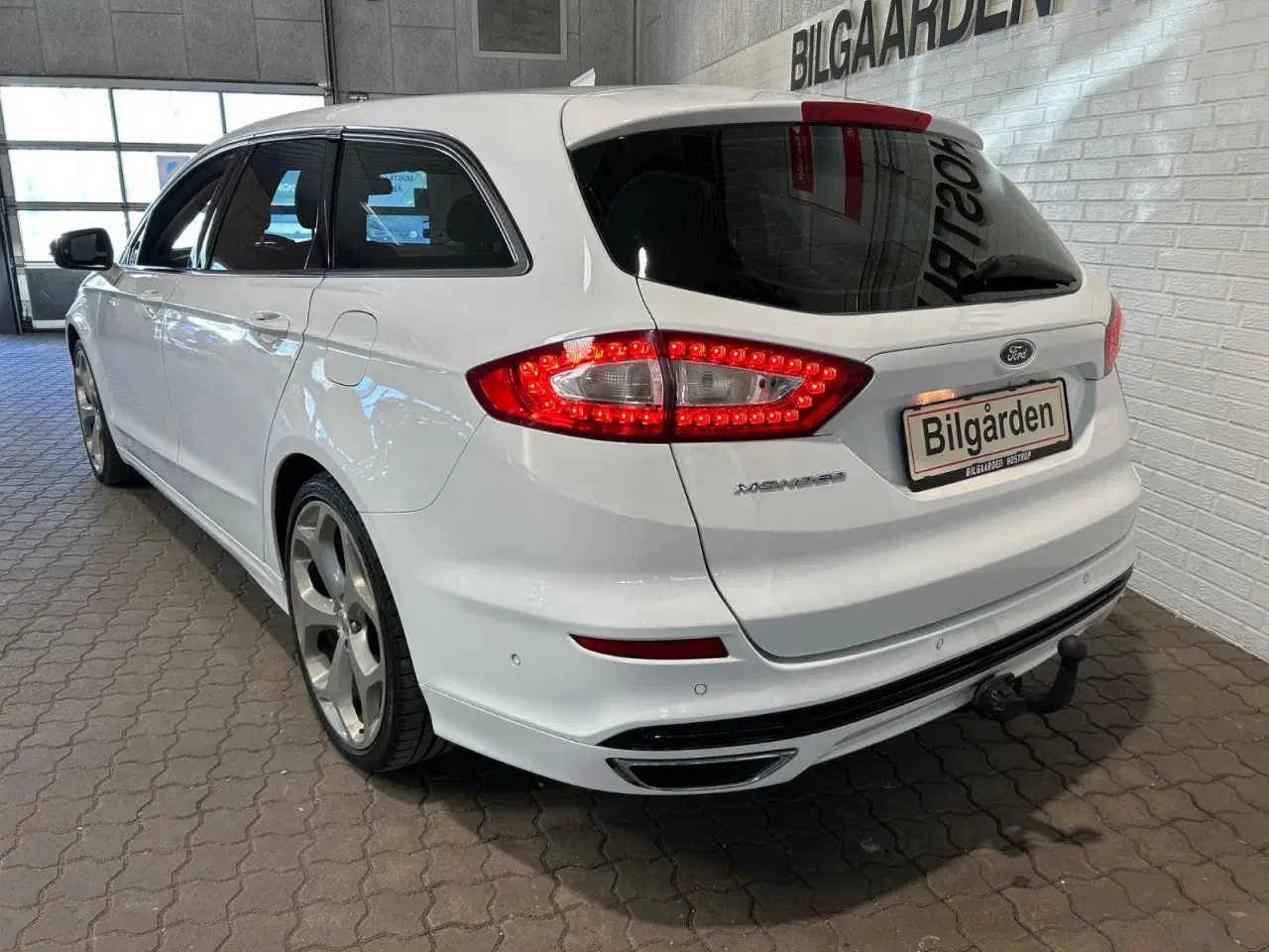 Billede 4 - Ford Mondeo 2,0 TDCi 180 Titanium stc. aut.