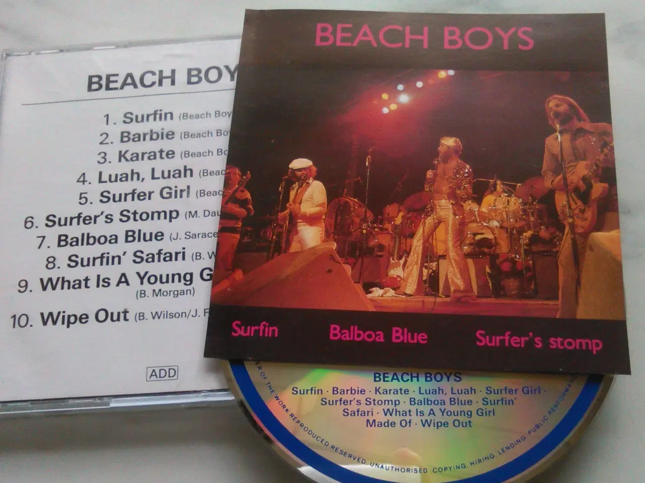 Billede 2 - The Beach Boys Beach Boys 