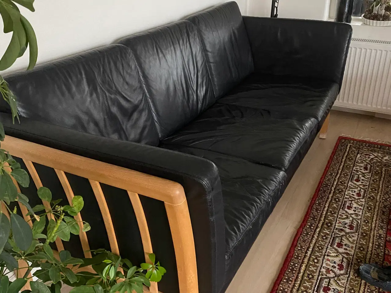 Billede 3 - 3 Pers Sofa