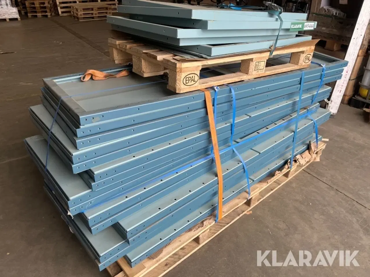 Billede 2 - Hylder til reol 17 styk