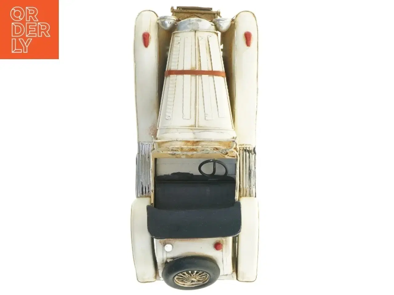 Billede 3 - Vintage modelbil (str. 31 cm)