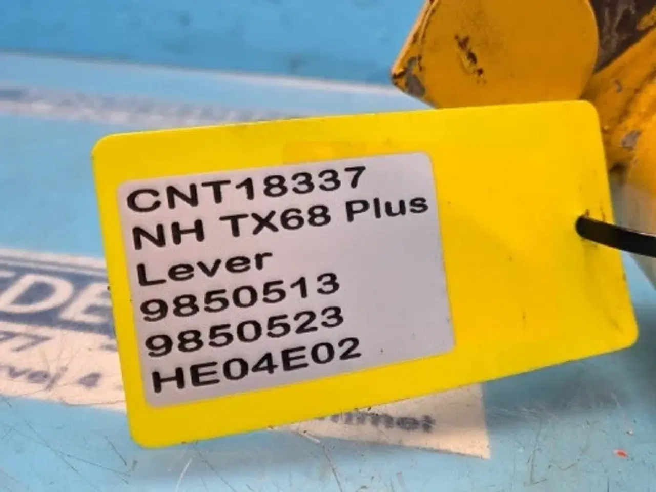Billede 13 - New Holland TX68 Lever 9850513
