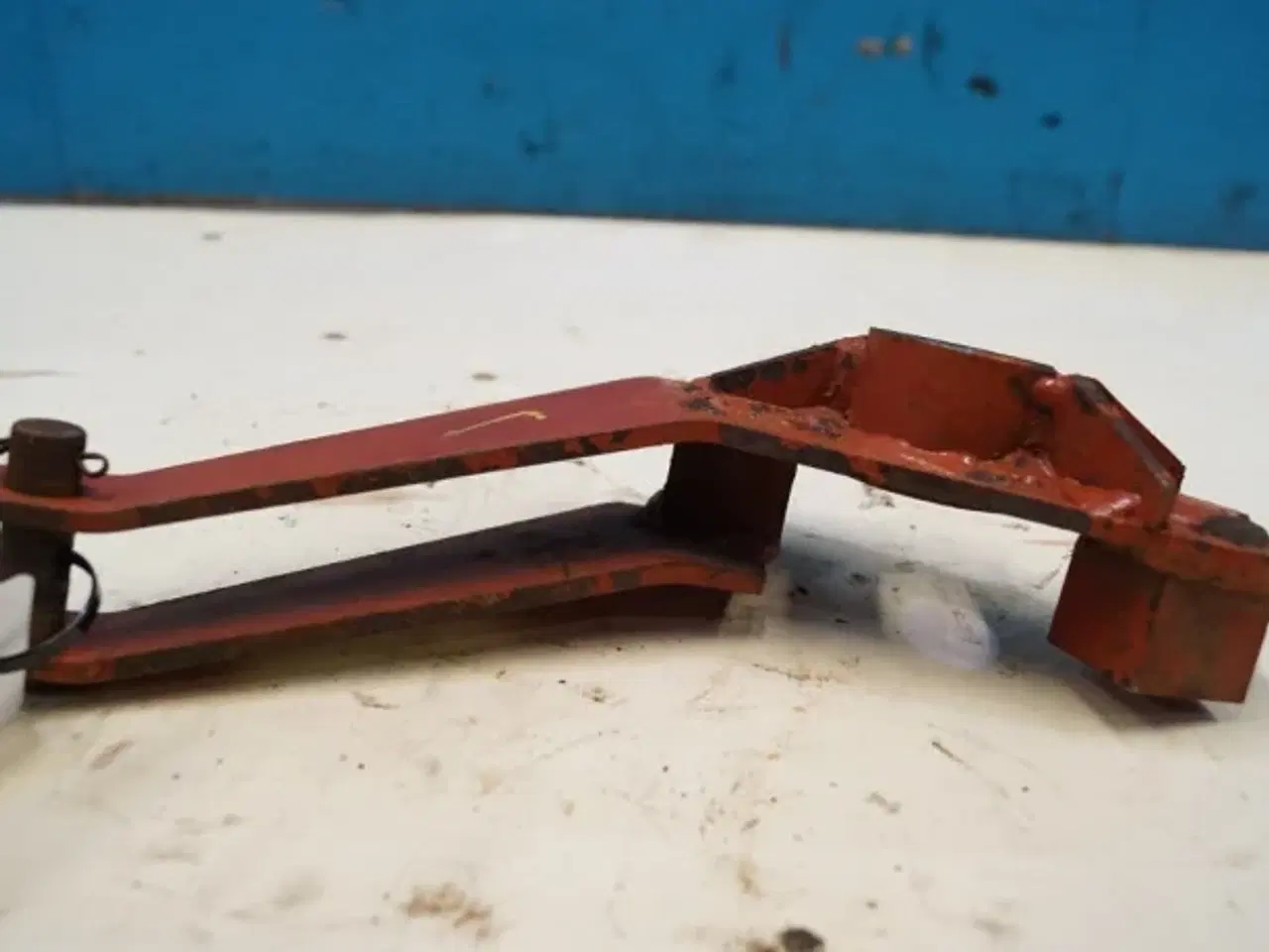 Billede 9 - Hesston 4700 Arn 700607716