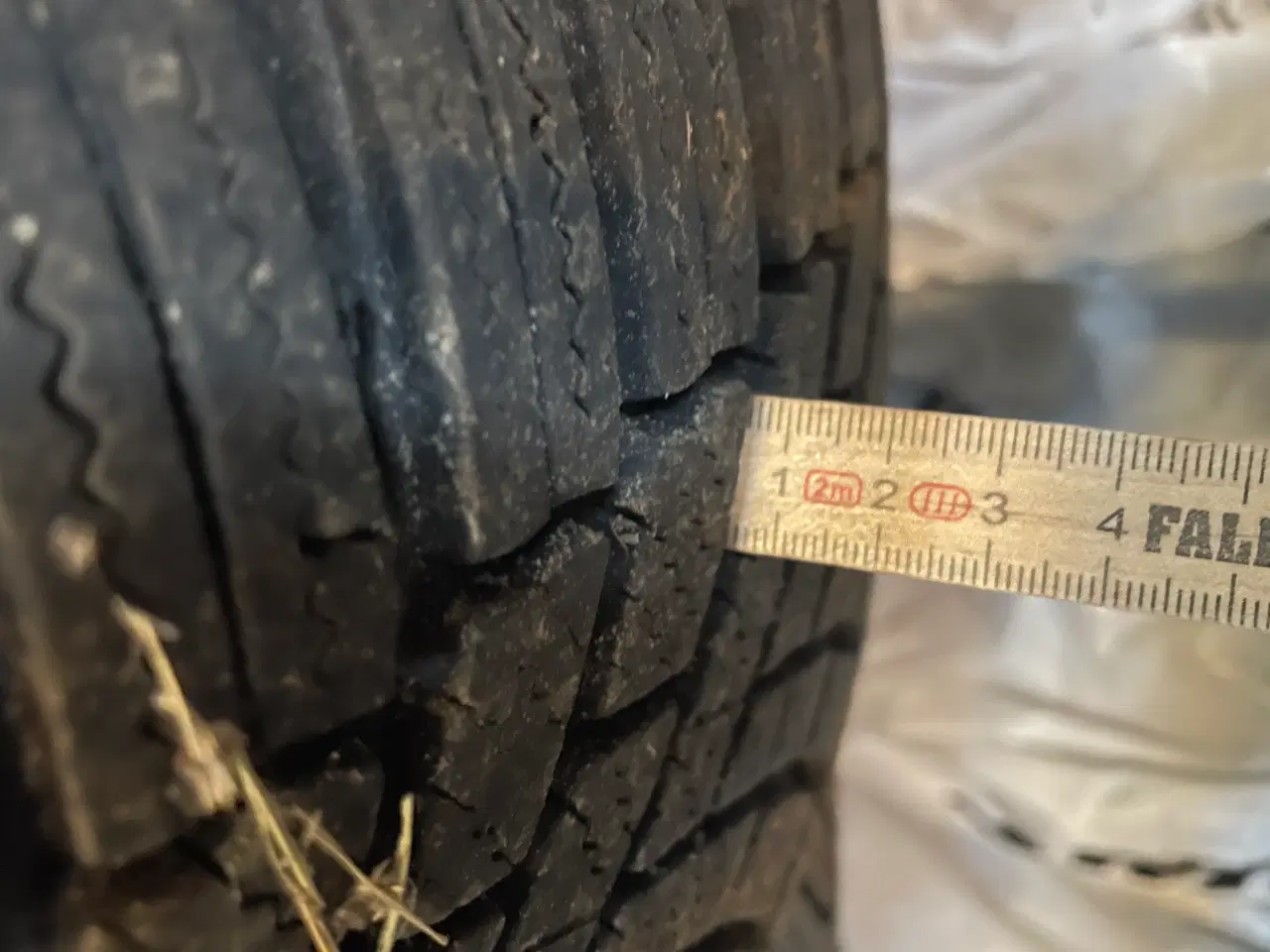 Billede 7 - Vinterdæk 16” 5x112 til bl.a. VW og Audi