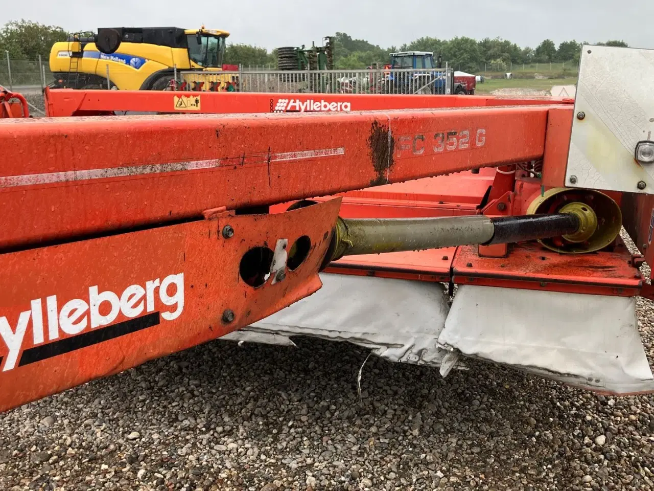 Billede 3 - Kuhn FC 352 G